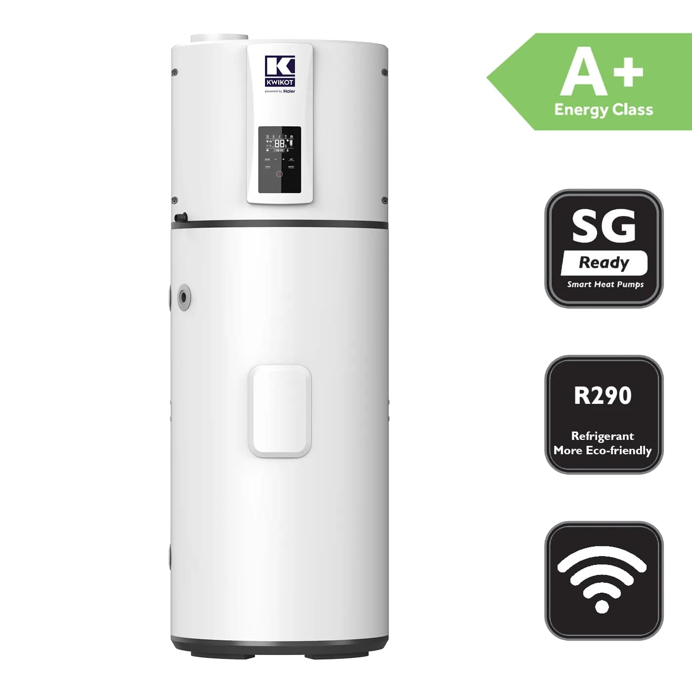 Kwikot (Haier) M7 200