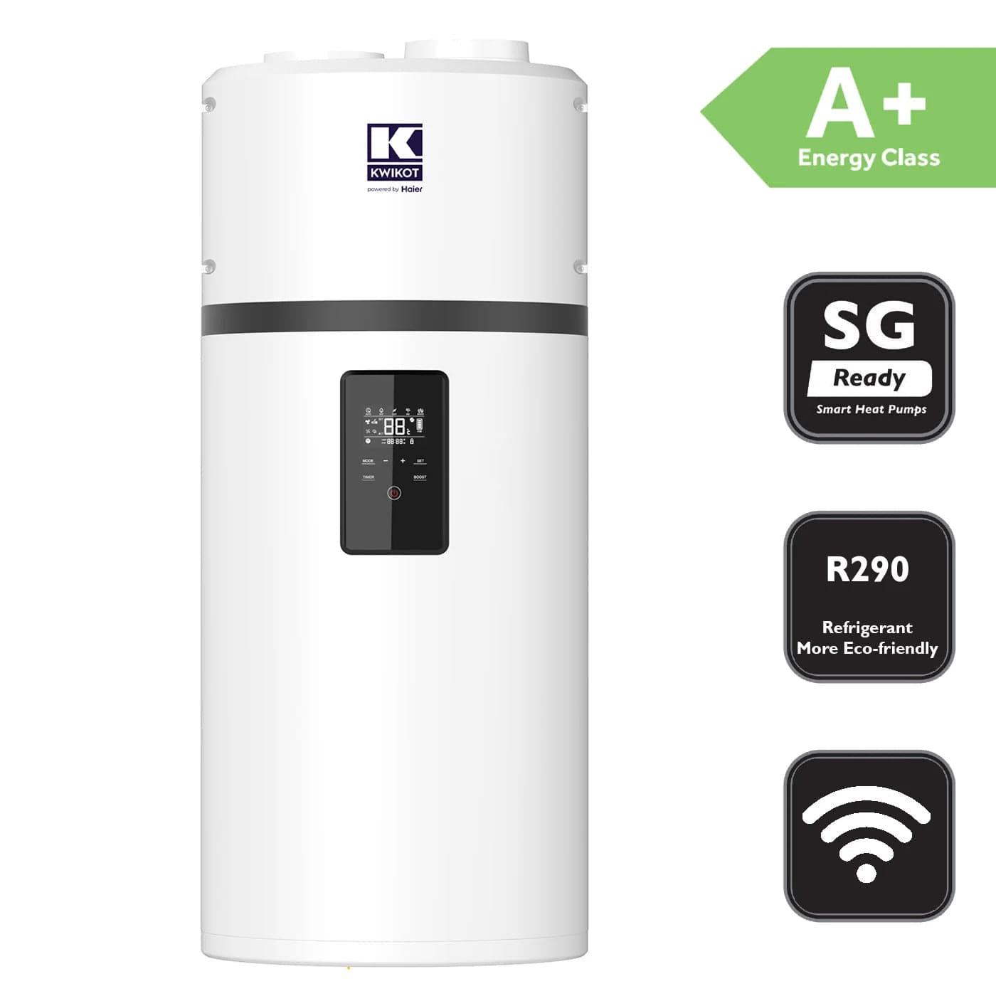 Kwikot (Haier) M8 110