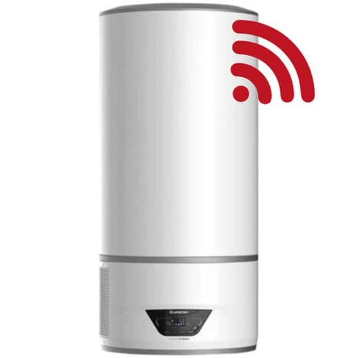 Ariston Lydos Hybrid Wi-Fi 80, product- of seriebeeld