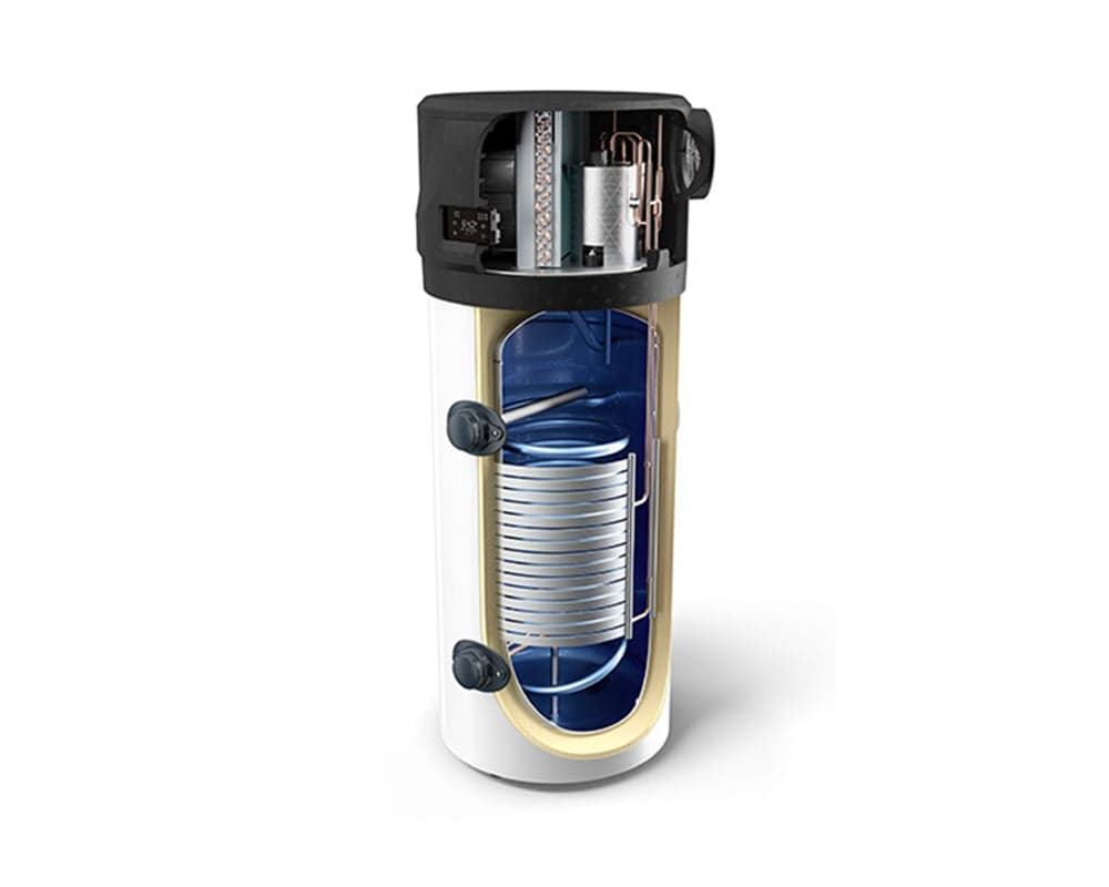 TESY AquaThermica Pro 260 met warmtewisselaar, product- of seriebeeld