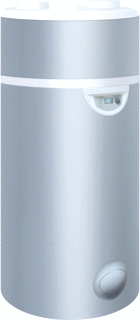 Dimplex Edel 270 Air DE2, product- of seriebeeld